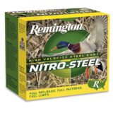 Remington Nitro-Steel Hi-Velocity Magnum Load Shotshell 16 ga 2-3/4" 15/16 oz #2 1300 fps 25/ct