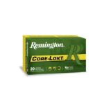 Remington Core-Lokt Rifle Ammunition .308 Marlin 150 gr SP 2725 fps 20/ct