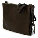 Cameleon Iris Concealed Carry Purse Burnt Umber