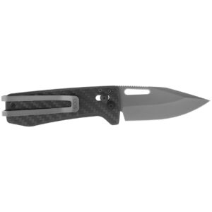 SOG Ultra XR Knife 2.8" Blade Black and Gray