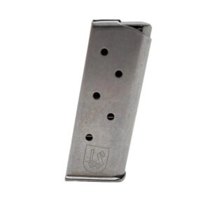 Seecamp .380 Spare Handgun Magazine .380 Cal 6/rd