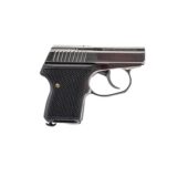 Seecamp LWS-32 Handgun 32 Auto 6rd Magazine 2" Barrel DAO Polished Slide Black Grip