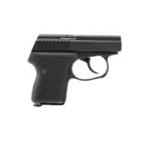 Seecamp LWS-380 Handgun 380 Auto 6rd Magazine 2" Barrel DAO Black Slide Black Grip