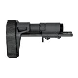 SB Tactical SBPDW Stabilizing Brace for AR-15 3-Position Adjustable Black