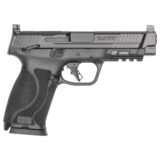 S&W M&P10mm Full Size Handgun 10mm Auto 10rd Magazines(2) 4.6" Barrel Thumb Safety Optic Ready CA Compliant