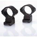 Talley Weatherby 307 Scope Rings 34mm High Black