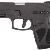 Taurus G2S 9mm Luger 7 rd Magazine 3.2" Barrel Black Slide/Black Grip