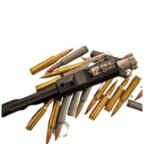 Fail Zero Assembled Bolt Carrier Group .308 Black DPMS Pattern