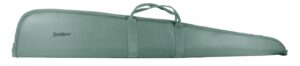 Uncle Mike's Scoped Rifle Deluxe 44" Rifle Case Green