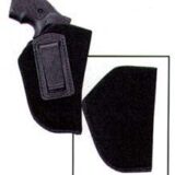 Uncle Mike's Sidekick Inside-The-Pant Holsters Fits 4.5"-5" Barrel Large Autos LH