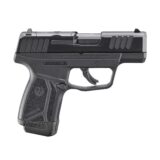 Ruger MAX-9 Handgun 9mm Luger 12rd Magazine 3.20'' Black Oxide Barrel Manual Safety