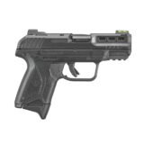Ruger Lite Rack Security-380 Handgun .380 Auto 10rd Magazines (2) 3.42" Barrel Fiber Front Sight
