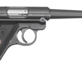 RUGER MARK IV 22LR STANDARD 4.75" BBL 10RD