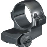 Ruger Steel Scope Ring - Single (4B0) 1" Medium Offset .937" Height - Blued