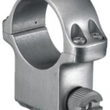 Ruger Steel Scope Ring - Single (5K) 1" High 1.062" Height - Stainless Finish