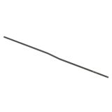 CMC Triggers AR-15/AR-10 Gas Tube Intermediate Length Nitrite Coated
