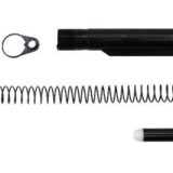 CMC Triggers AR15 8-Position Extended Buffer Tube Assembly Kit - A5 Length (8P-A5)