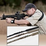 VTAC Wide Padded Sling Coyote Brown