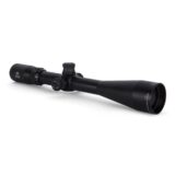 Viridian Serac Rifle Scope 6-24x50 30mm SFP Etched VFD-2 Black