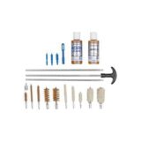 Dac Tech Gunmaster Universal Cleaning Kit 2 oz Oil & Solvent - 19 pc