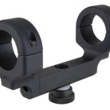 DNZ Freedom Reaper 1-Piece Carry Handle Mount - AR15 1" Black