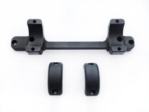 DNZ Products HOWA 1500 LA Mount 30mm High Black