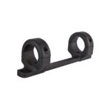 DNZ Game Reaper 1-Piece Scope Mount Tikka T3 30mm Low - Black