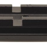 Weaver Standard Top Mount Aluminum Scope Base - Gloss Black - #67 - REAR Garcia Tikka Savage