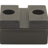 Weaver Grand Slam Steel Top Mount Scope Base - Matte Black - #S45 - Browning Mauser Action REAR