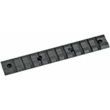 Weaver 1-Piece Tactical Multi-Slot Base CVA Optima Accura Wolf #617 Matte Blister