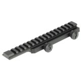 Weaver Thumbnut Flat Top Riser Rail - AR15 / M16