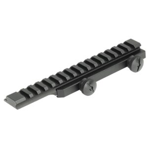 Weaver Thumbnut Flat Top Riser Rail - AR15 / M16