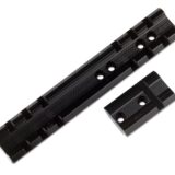 Weaver Standard Top Mount Aluminum Scope Base - Matte - #432M