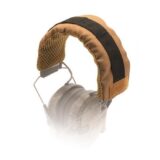 Walker's Headband Wrap w/Molle -Coyote Brown