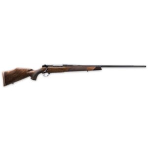 Weatherby Mark V Deluxe Rifle .257 Wby Mag 3rd Magazine 26" Barrel Walnut