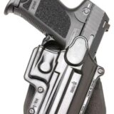 Fobus Standard Paddle Holster for H&K USP Compact Black Right Hand