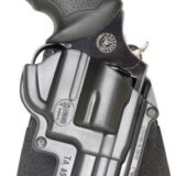 Fobus Standard Paddle Holster for Taurus 85|Taurus 605|Taurus 905 Black Right Hand