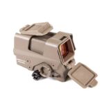 Sig Sauer ROMEO8T Red Dot Sight 1x35mm Ballistic Circle Dot .5 MOA FDE