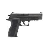 Sig Sauer P226 Elite Handgun 9mm Luger 10rd Magazines(2) 4.4" Barrel Optic Ready Night Sights Black