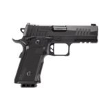 Sig Sauer P211-GT4 SAO Handgun 9mm Luger 10rd Magazines(3) 4.2" Barrel Black Night Sights Optic Ready