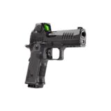 Sig Sauer P211-GT4 SAO Handgun 9mm Luger 21(2) &17(1)rd Magazines 4.2" Barrel Black Night Sights Romeo X Pro