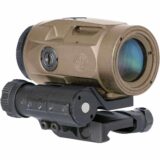 BF Spl FDE Juliet3 Micro w/flip to side mount