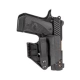MFT Minimalist Appendix IWB Holster for Kimber Micro 9 Black Ambi