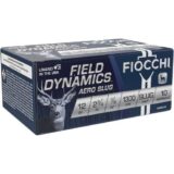 Fiocchi Aero Rifled Slug 12 ga 2 3/4" MAX 7/8 oz Slug - 10/box