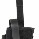 Blackhawk Ankle Holster Left Hand - Black