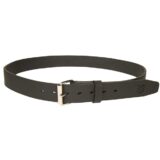 Blackhawk EDC Gun Belt - Std Buckle Brown Leather 46 / 50 Hang Tag