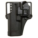 Blackhawk! SERPA CQC OWB Holster Taurus Judge 2.5" Black RH