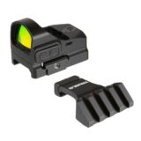 Truglo Tru-Tec Micro Sub-Compact Open Red Dot Sight