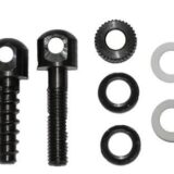 GrovTec Bulk Parts 3/4" Wood Screw Swivel Studs 48/ct
