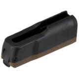 Browning X-Bolt Rotary Rifle Magazine Smoked Bronze Long Action Standard 3/rd